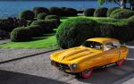 Pegaso Z-102 BS Cupula Berlinetta por ENASA 1952 года